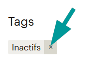 Mailchimp : Nettoie tes inactifs 42 réactiver abonnés