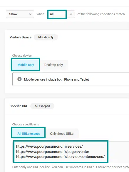 Des popups élégantes pour promouvoir ta newsletter, tes offres... sur WordPress 80 exemple de filtres sur hustle
