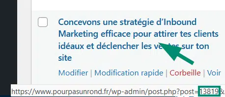 Relevanssi : Optimise le moteur de recherche de WordPress 33 id article
