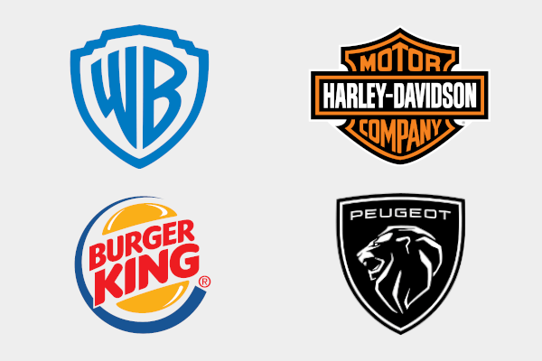 logos emblèmes