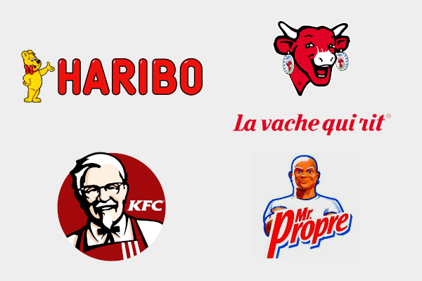 logos mascottes