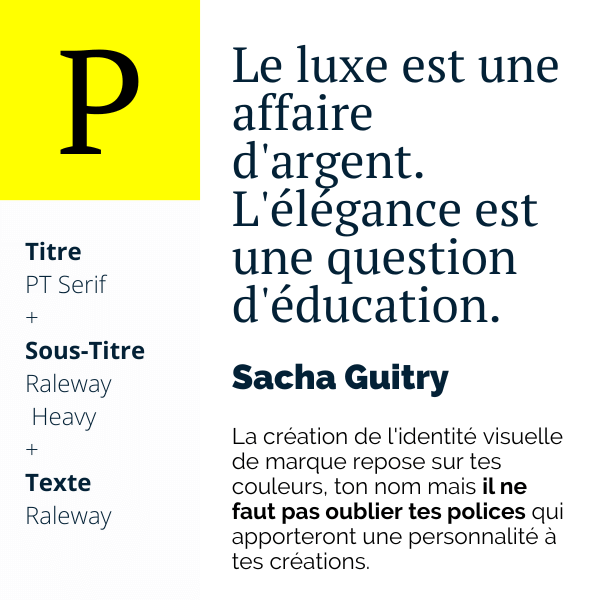 PT Serif + Raleway