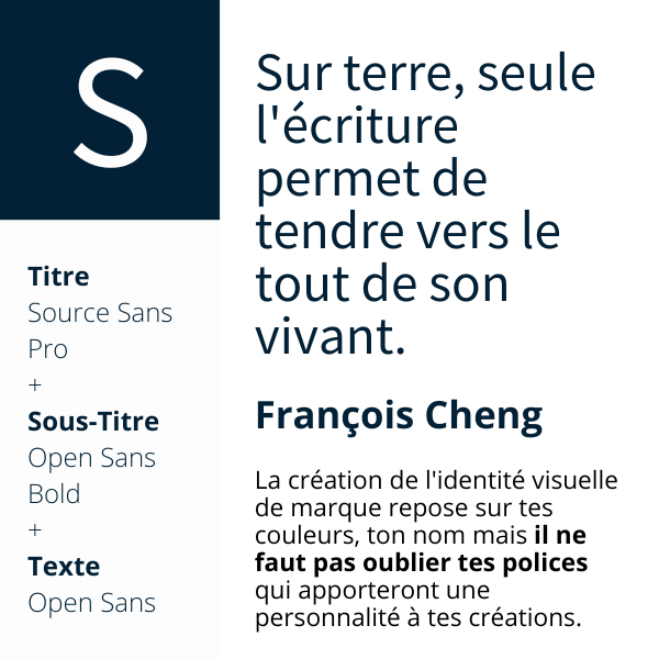 Source Sans Pro + Open Sans
