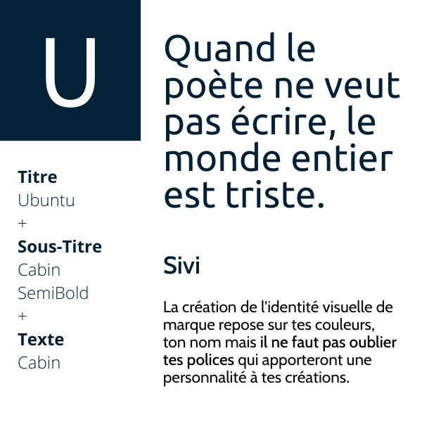 Ubuntu + Cabin