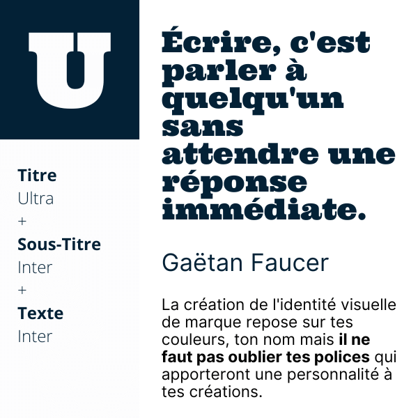 Ultra + Inter