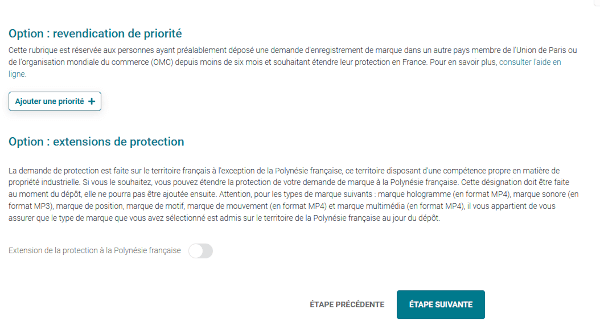 INPI : dépose et protège ta marque 64 extension protection marque