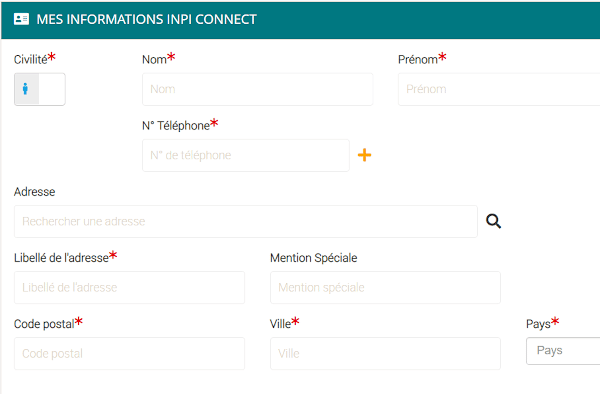 INPI : dépose et protège ta marque 51 informations inpi connect