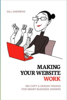 Making Your Website Work - Gill Andrews